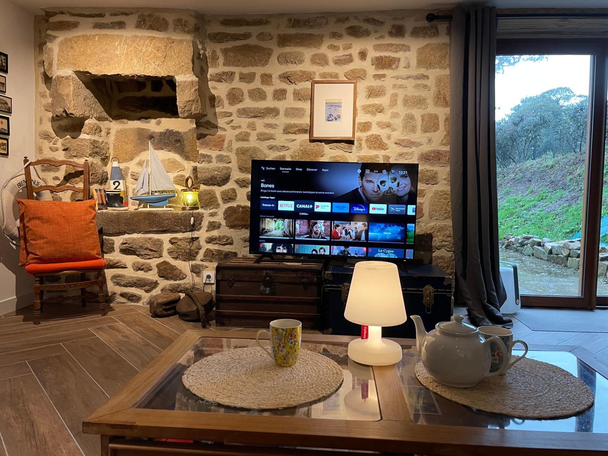 Gites D Izel N1 Entre Terre Et Mer Pres D'Un Golf Ploemel Esterno foto