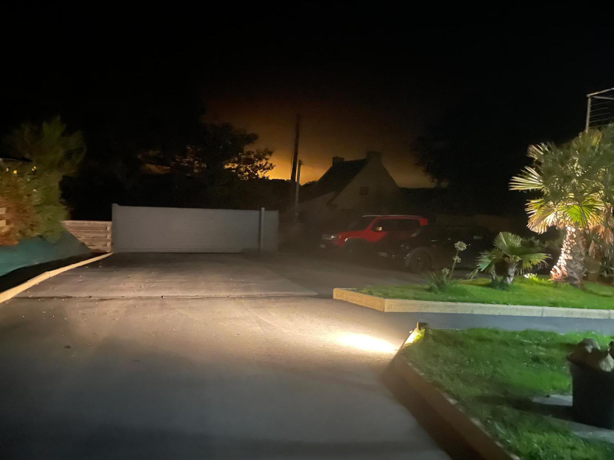 Gites D Izel N1 Entre Terre Et Mer Pres D'Un Golf Ploemel Esterno foto