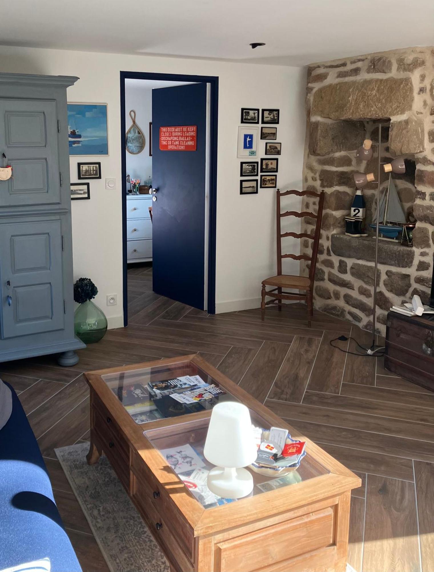 Gites D Izel N1 Entre Terre Et Mer Pres D'Un Golf Ploemel Esterno foto